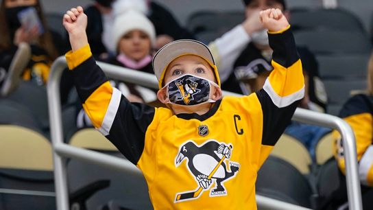 Kovacevic: A city beautifully rebonds with its beloved hockey franchise taken at PPG Paints Arena (DK'S GRIND)